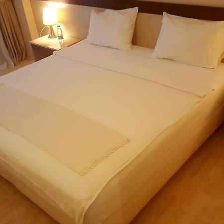 Atlas Apart Hotel Çeşme Buitenkant foto