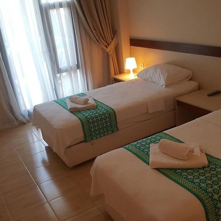 Atlas Apart Hotel Çeşme Buitenkant foto