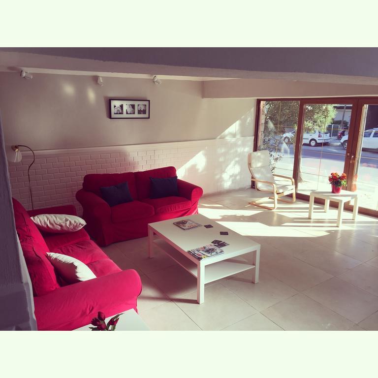 Atlas Apart Hotel Çeşme Buitenkant foto