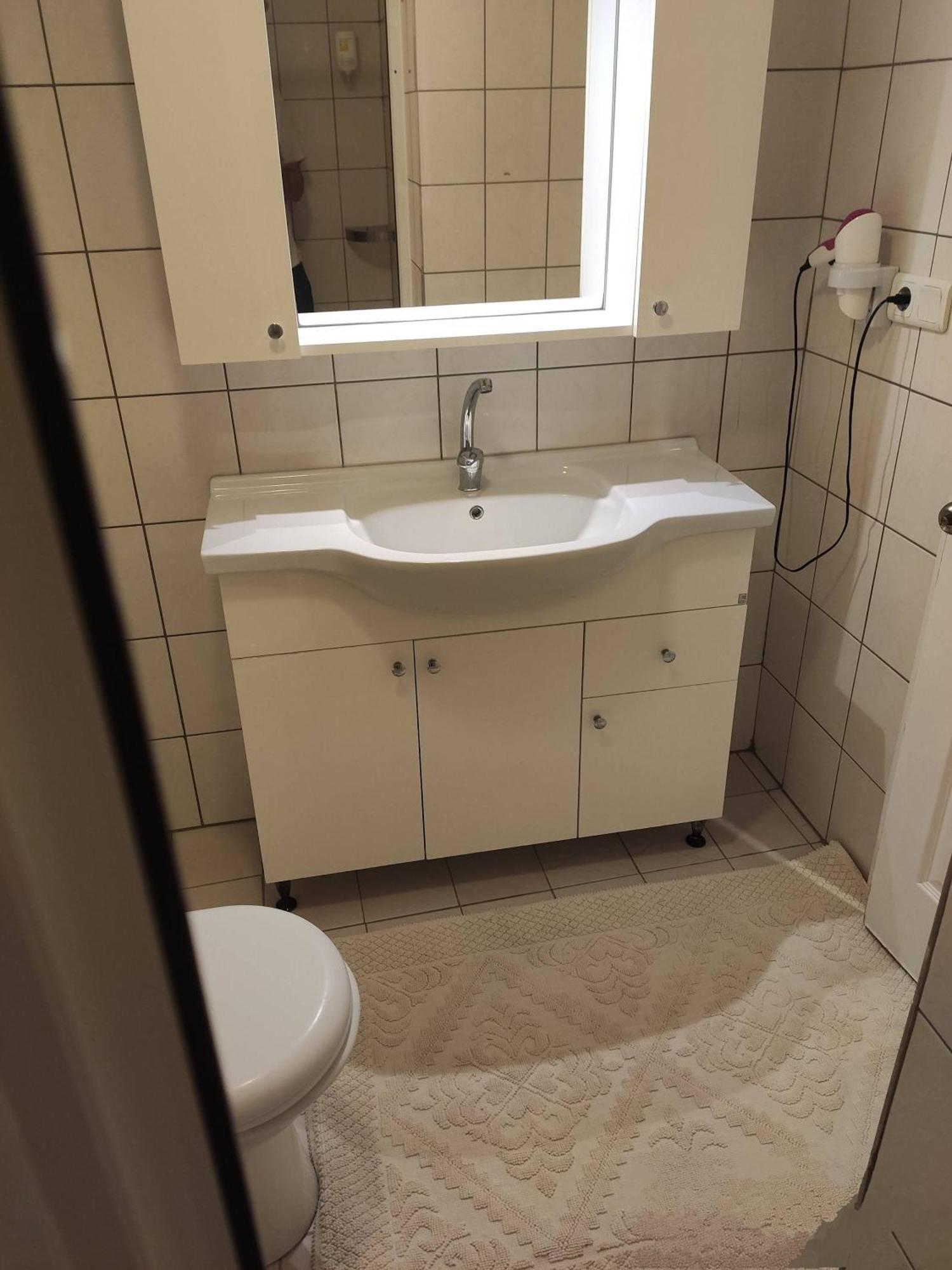 Atlas Apart Hotel Çeşme Buitenkant foto