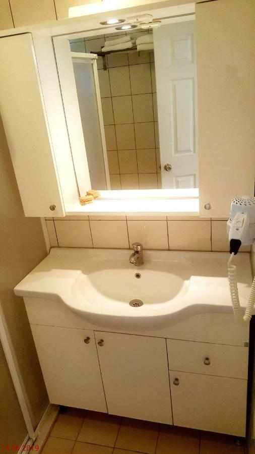 Atlas Apart Hotel Çeşme Buitenkant foto